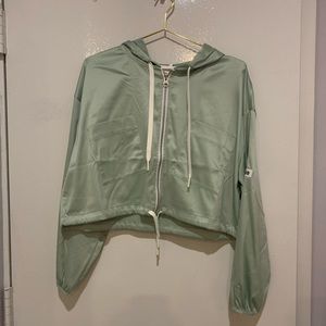 NWT Staud x New Balance hoodie